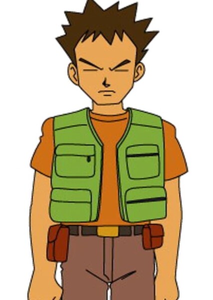 Brock photo