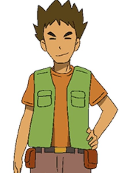 Brock photo
