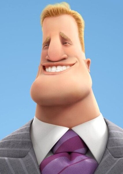 Brock (Animal Crackers)