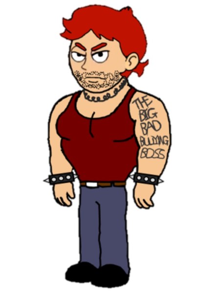 Brock Brutus (EG's Hardcore TroubleMaker)