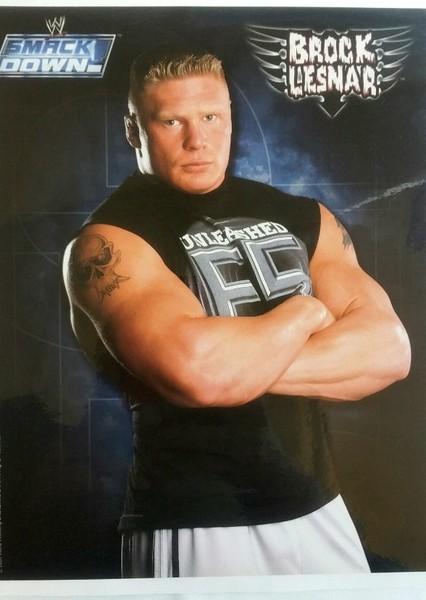 Brock Lesnar photo