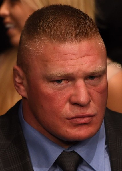 Brock Lesnar photo