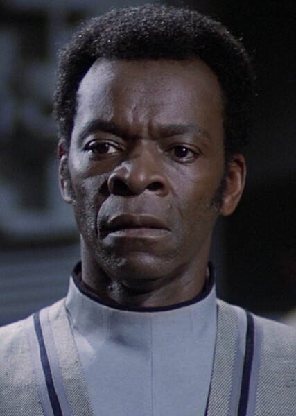 Brock Peters