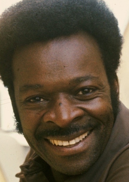 Brock Peters