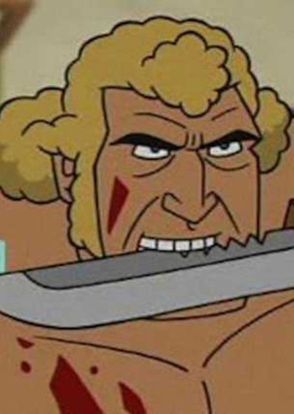 Brock Samson photo