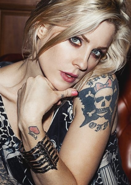 Brody Dalle photo
