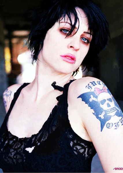 Brody Dalle photo