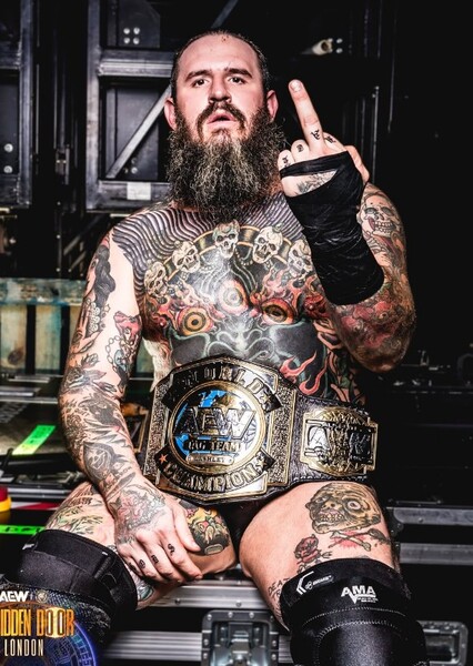 Brody King photo