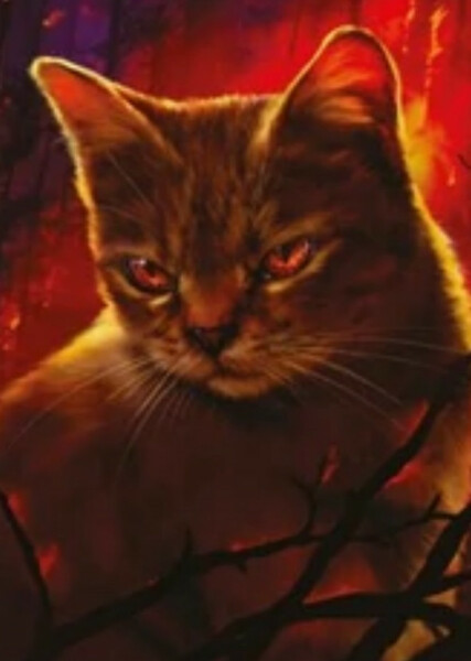 Brokenstar (Warrior Cats) photo