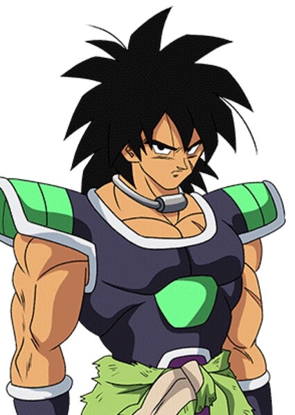 Broly photo