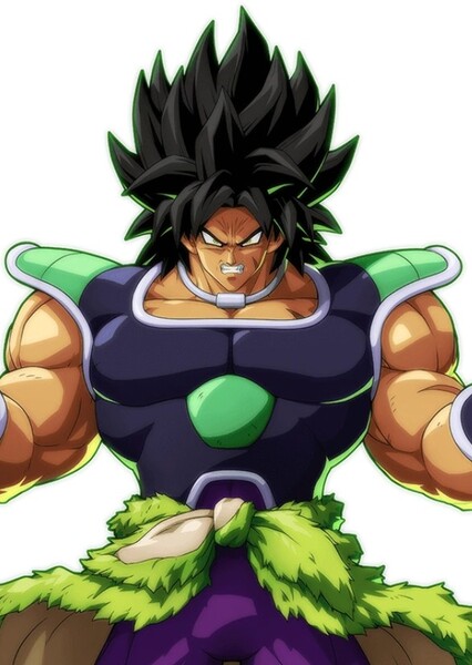Broly photo