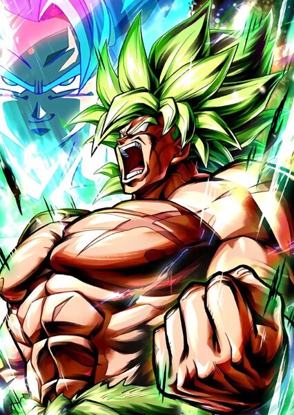 Broly photo
