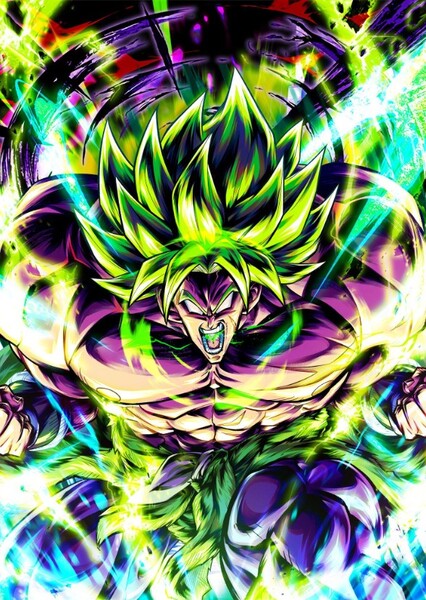 Broly photo