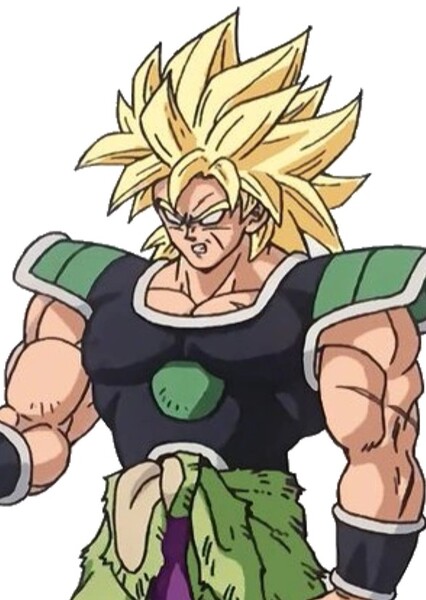 Broly photo