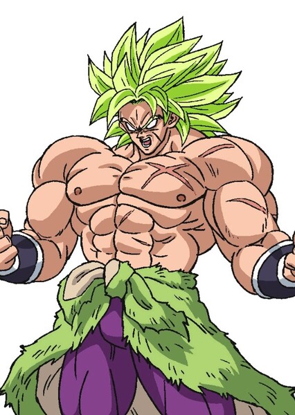 Broly photo