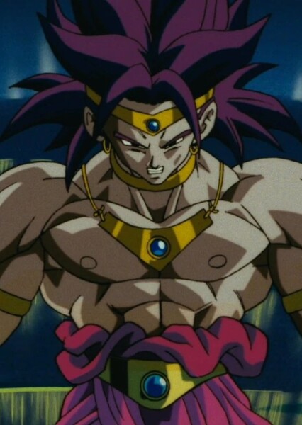 Broly photo