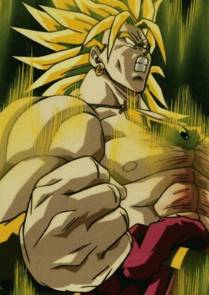 Broly photo