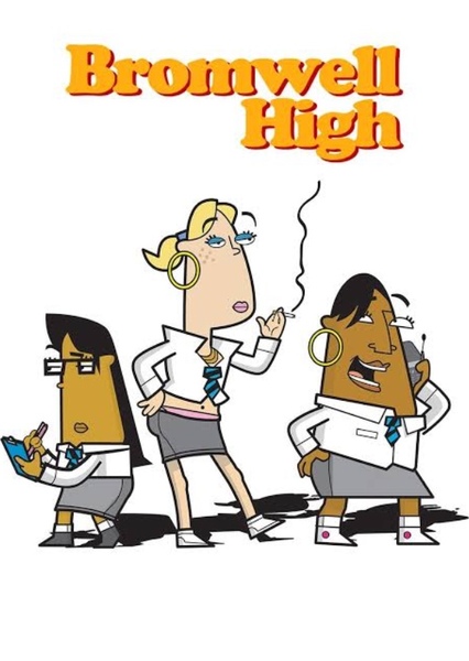 Bromwell High