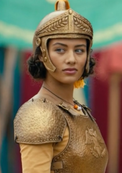 Bronte (Percy Jackson and the Olympians)