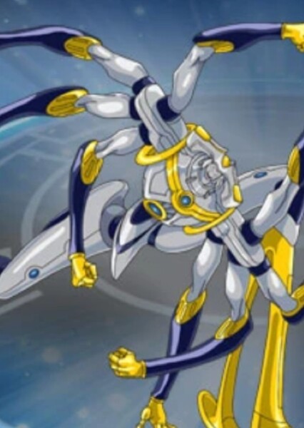 Brontes (Bakugan)