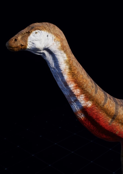 Brontosaurus photo