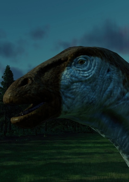 Brontosaurus photo