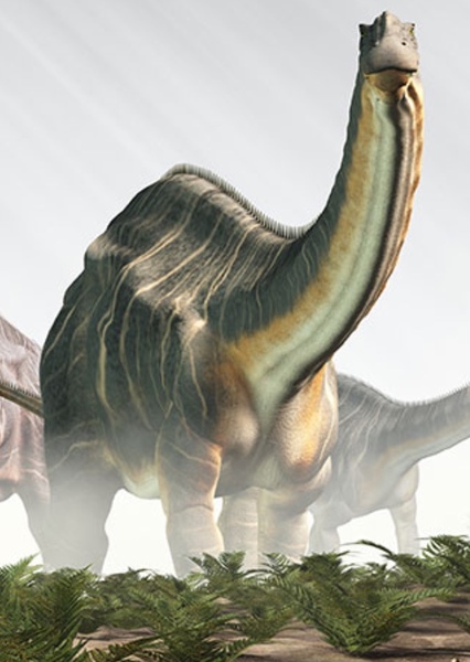 Brontosaurus photo