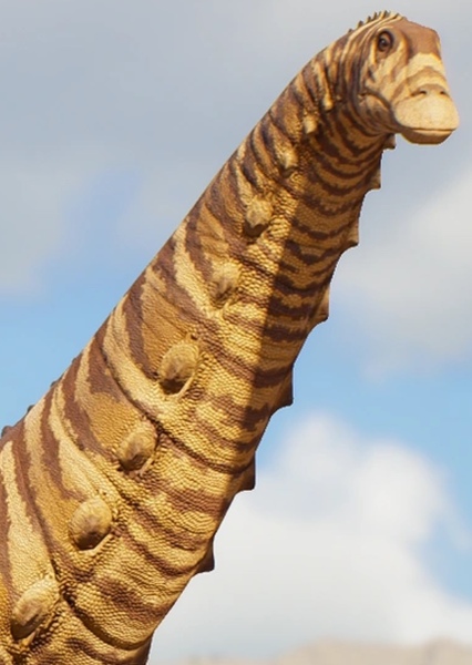 Brontosaurus photo