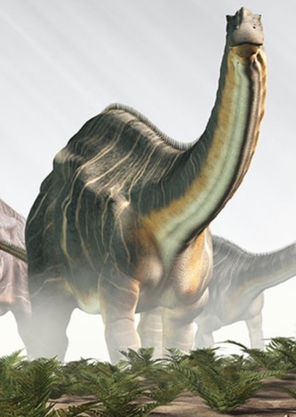 Brontosaurus photo