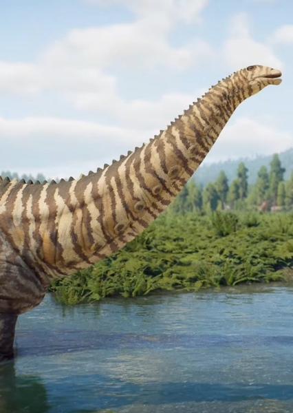 Brontosaurus