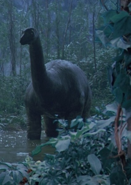Brontosaurus photo