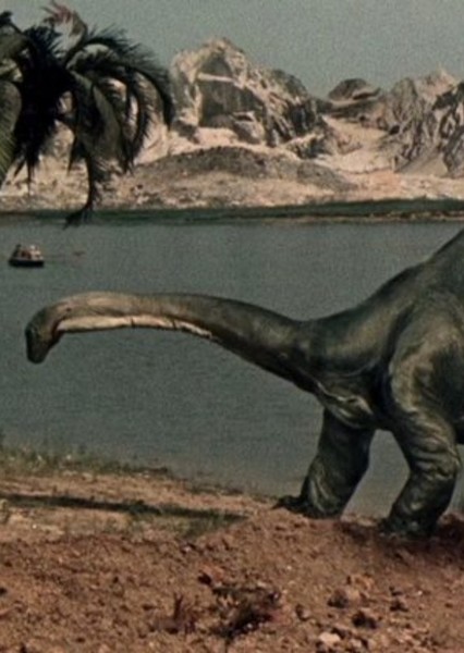Brontosaurus photo