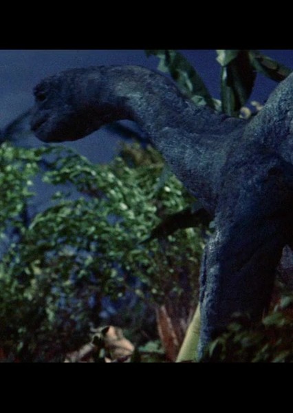 Brontosaurus photo