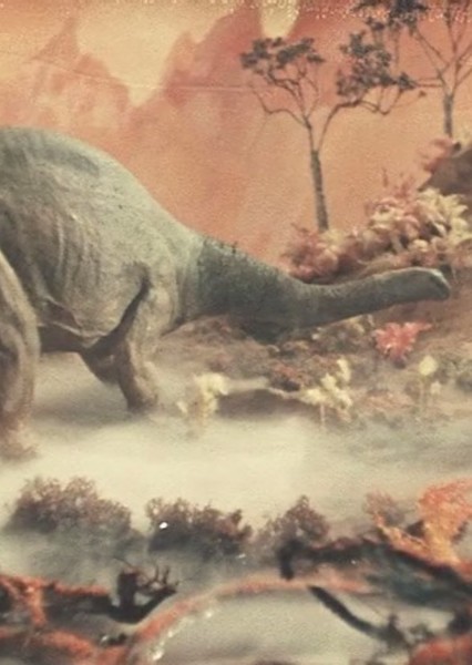 Brontosaurus photo