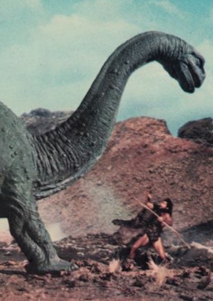 Brontosaurus photo