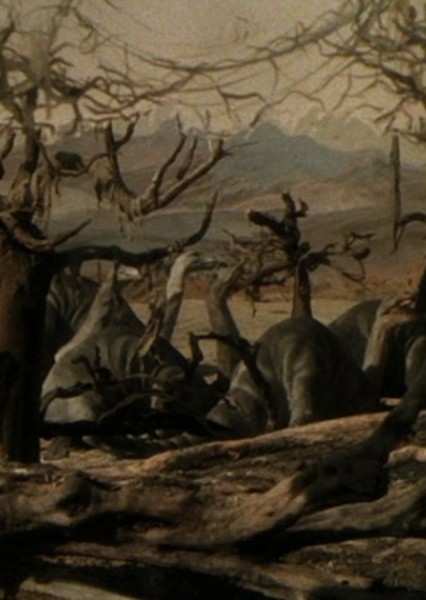 Brontosaurus photo