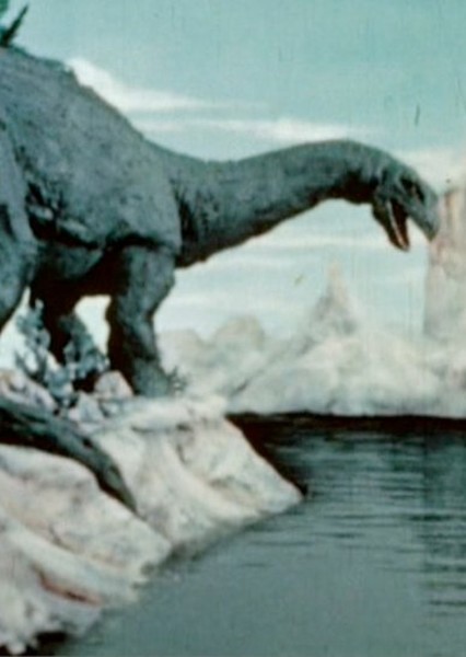 Brontosaurus photo