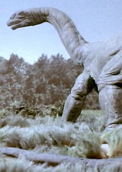 Brontosaurus photo