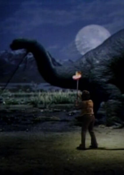 Brontosaurus photo