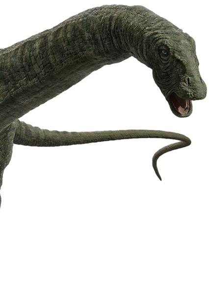 Brontosaurus photo