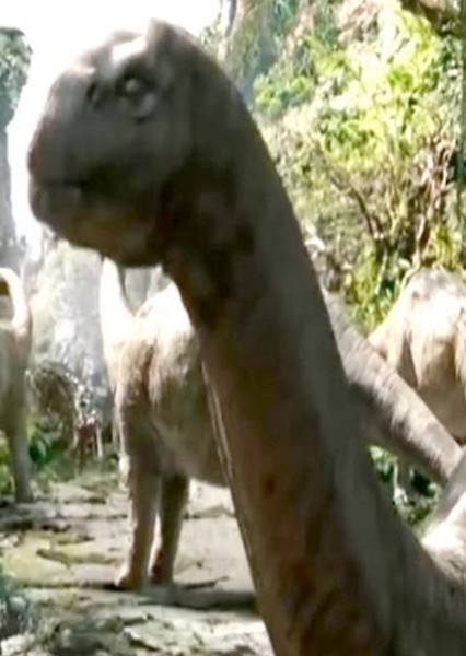 Brontosaurus photo
