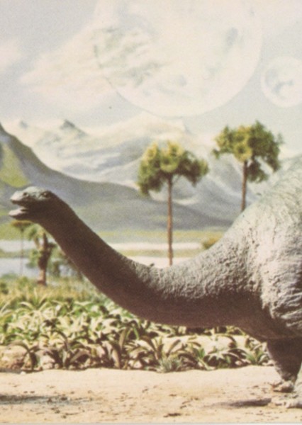 Brontosaurus photo