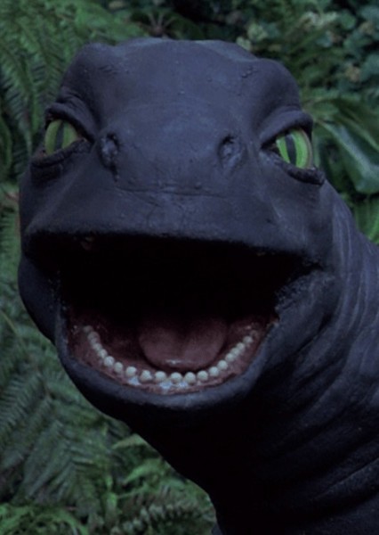 Brontosaurus photo