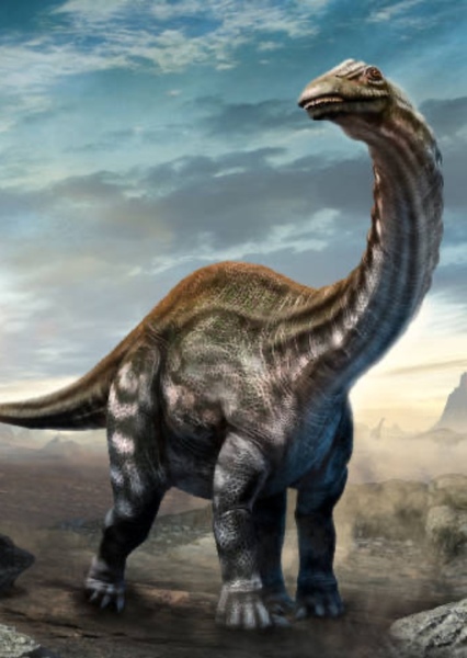 Brontosaurus photo