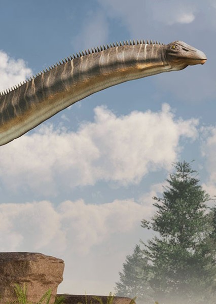 Brontosaurus photo