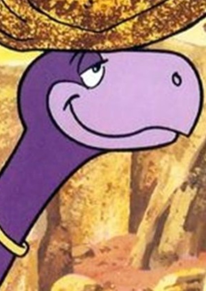 Brontosaurus Design #41