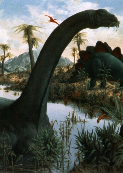 Brontosaurus Design #60