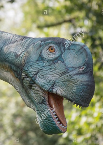 Brontosaurus Design #66