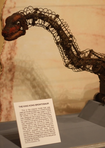 Brontosaurus (King Kong) photo
