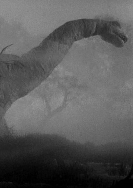 Brontosaurus (King Kong)